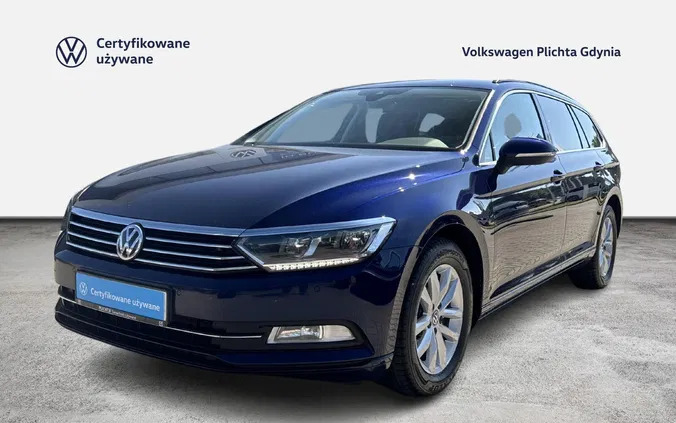 pilica Volkswagen Passat cena 69900 przebieg: 189764, rok produkcji 2019 z Pilica